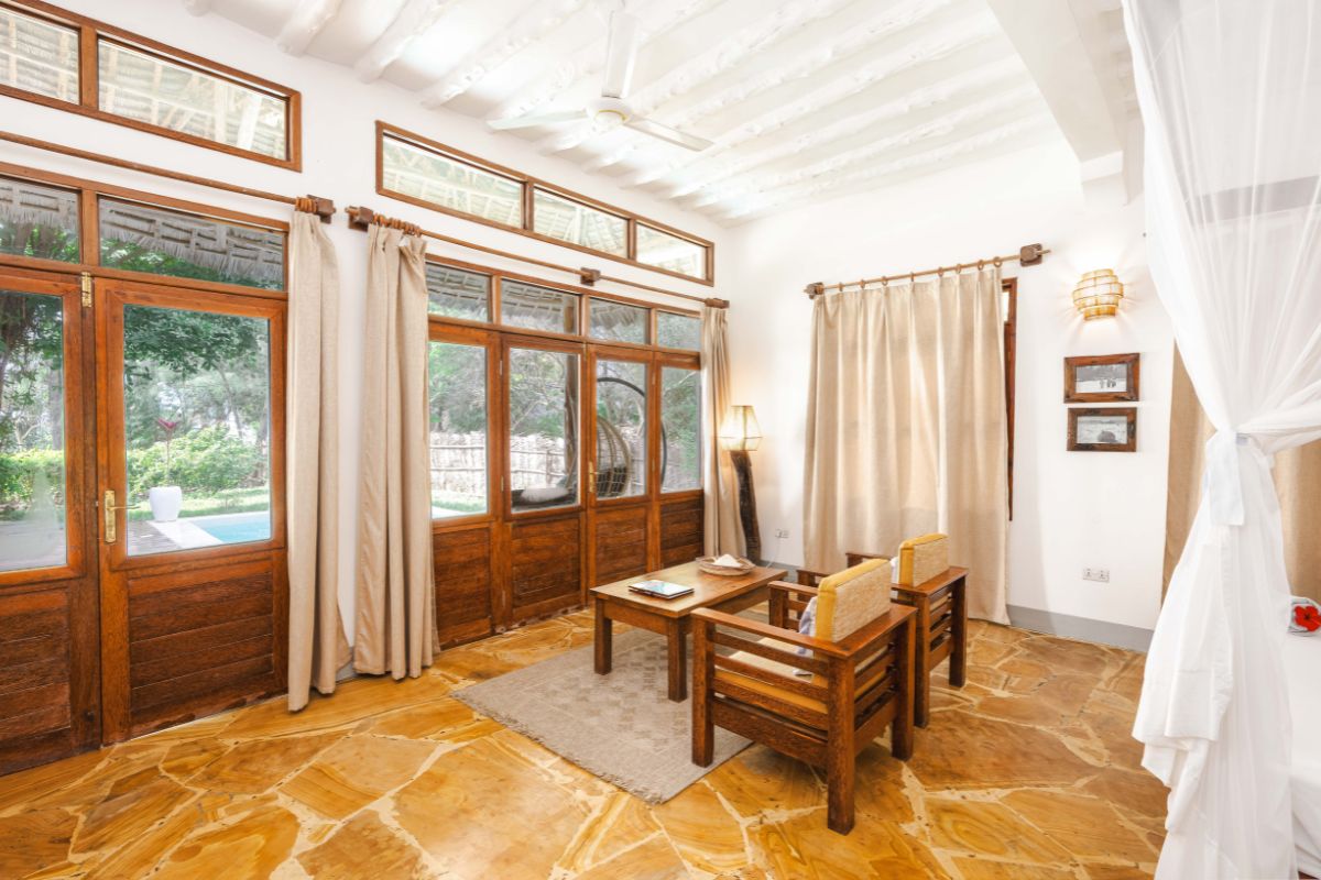 Sea View Suite with Private Pool 4