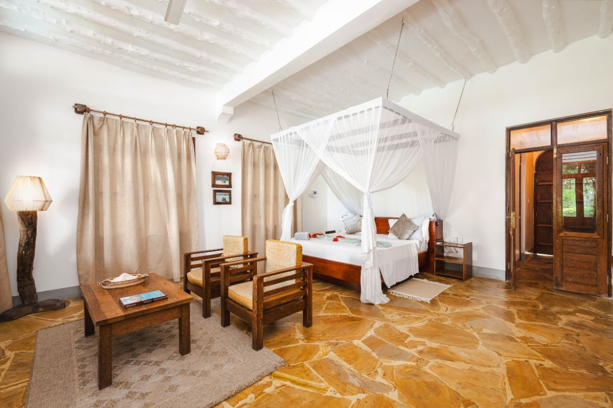 Sea View Suite with Private Pool 1