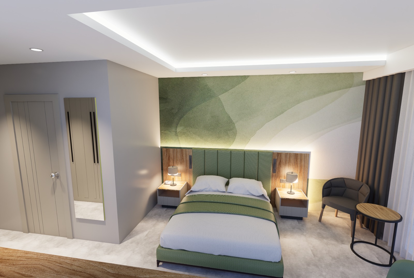 Family Room 1