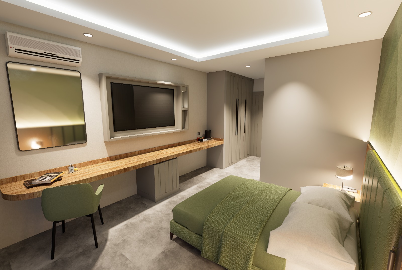 Standard Room 1