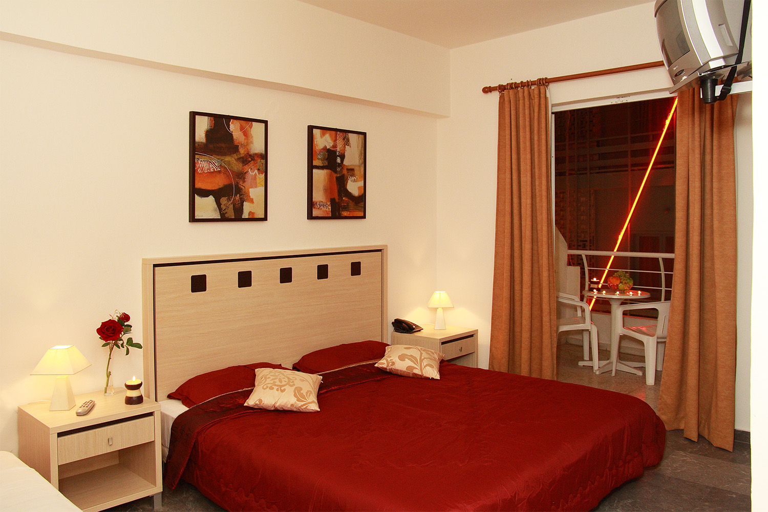Triple Room 1