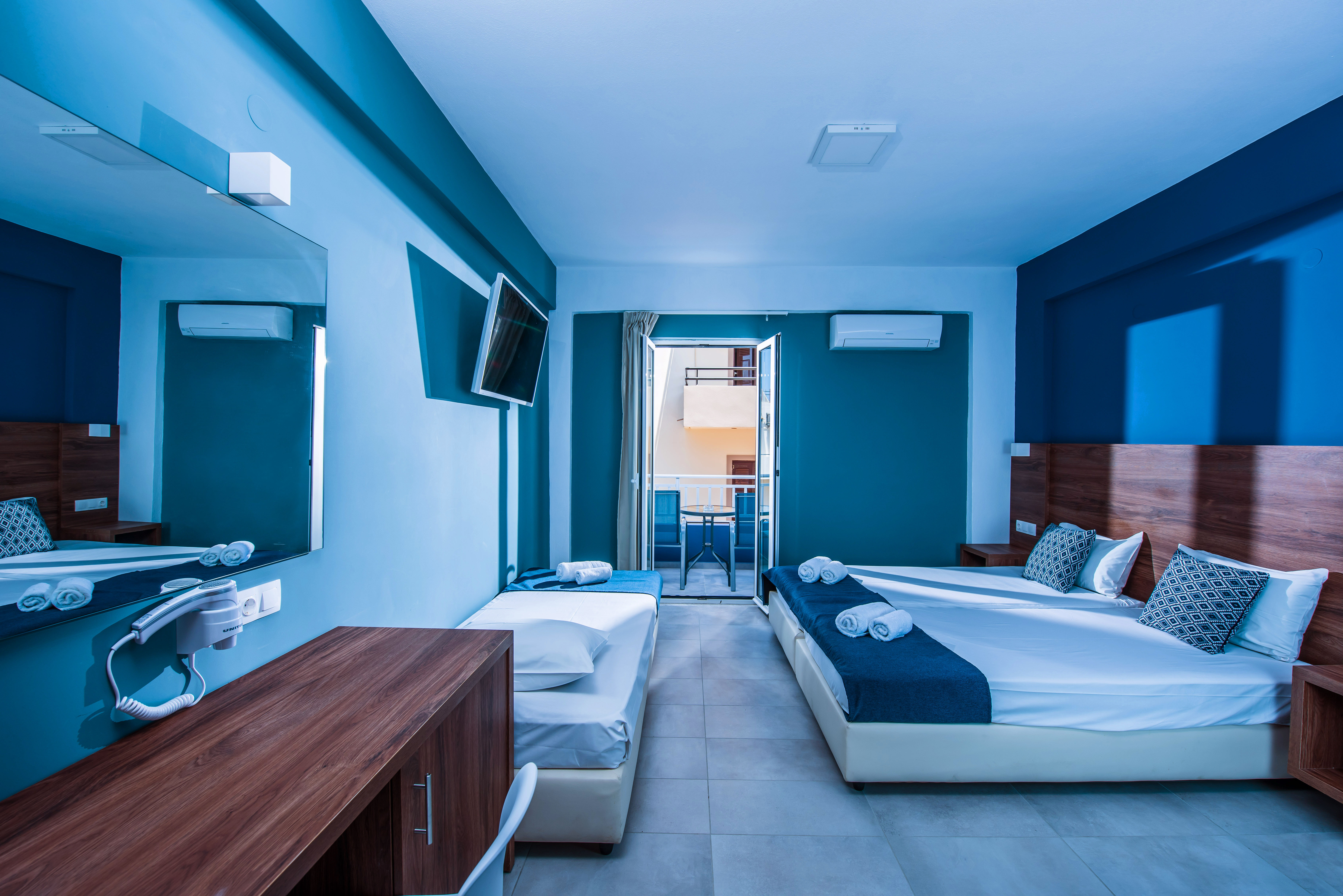Triple Room 1