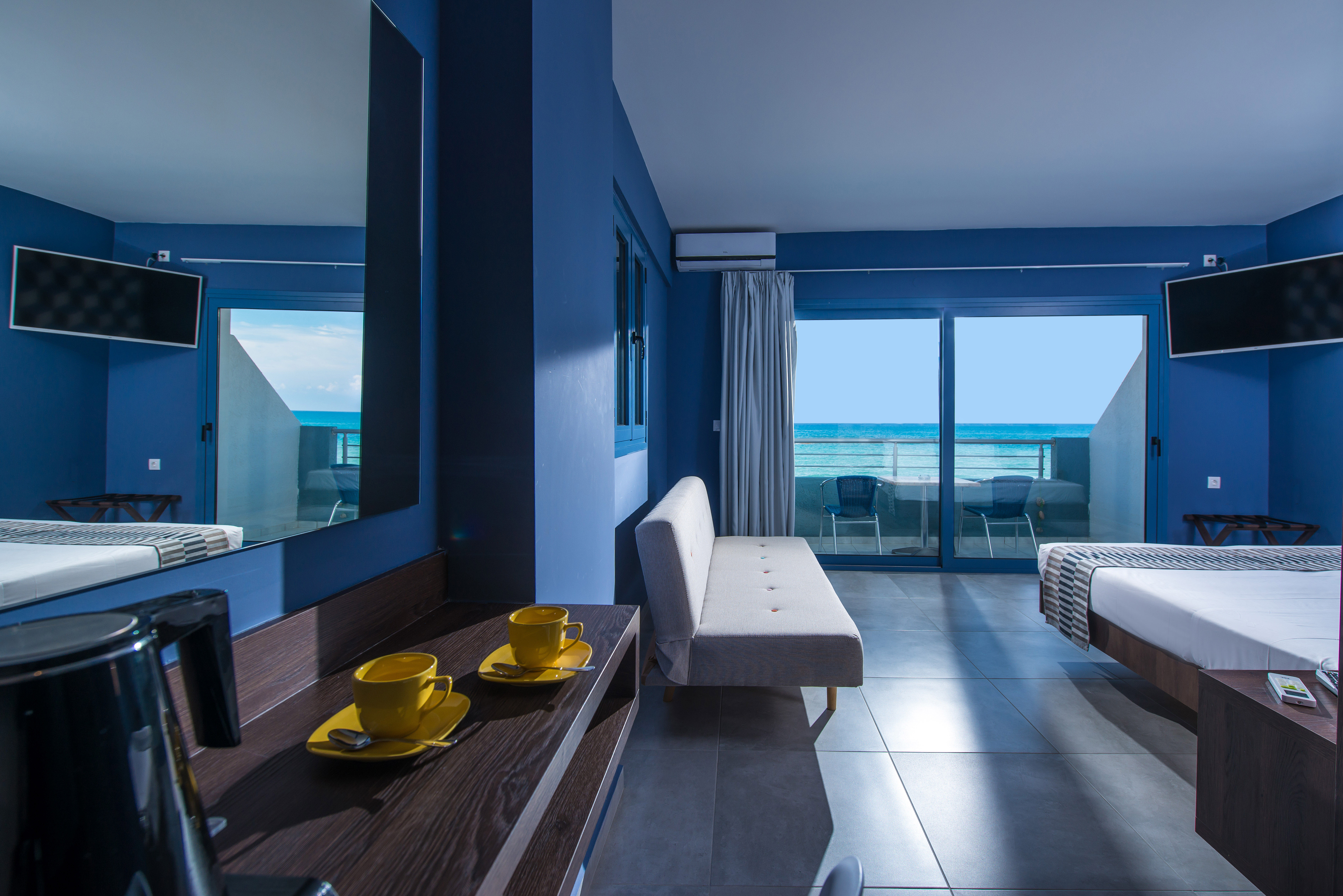 Double Room Beach Front 2