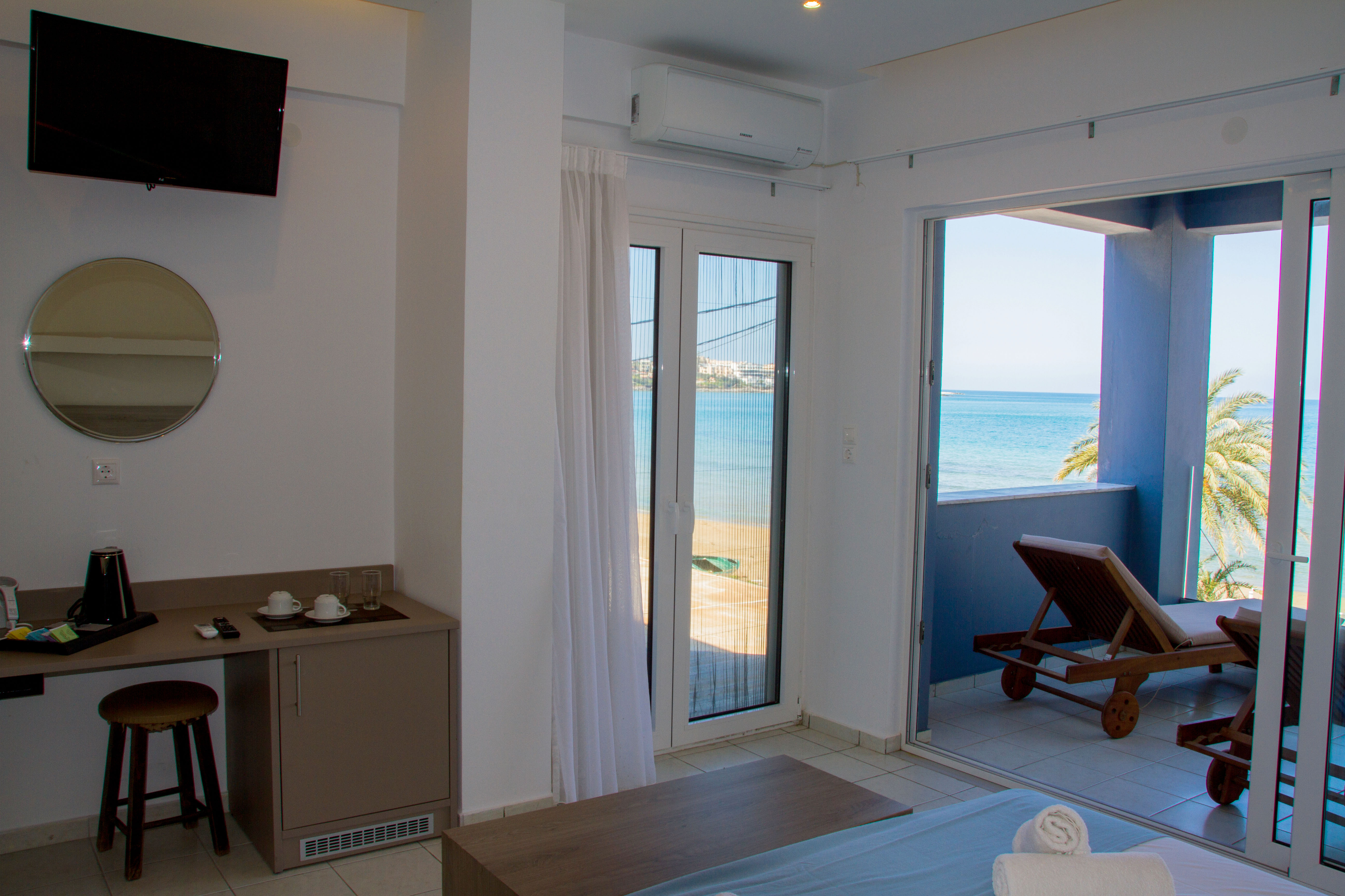 Double Room Beach Front 1