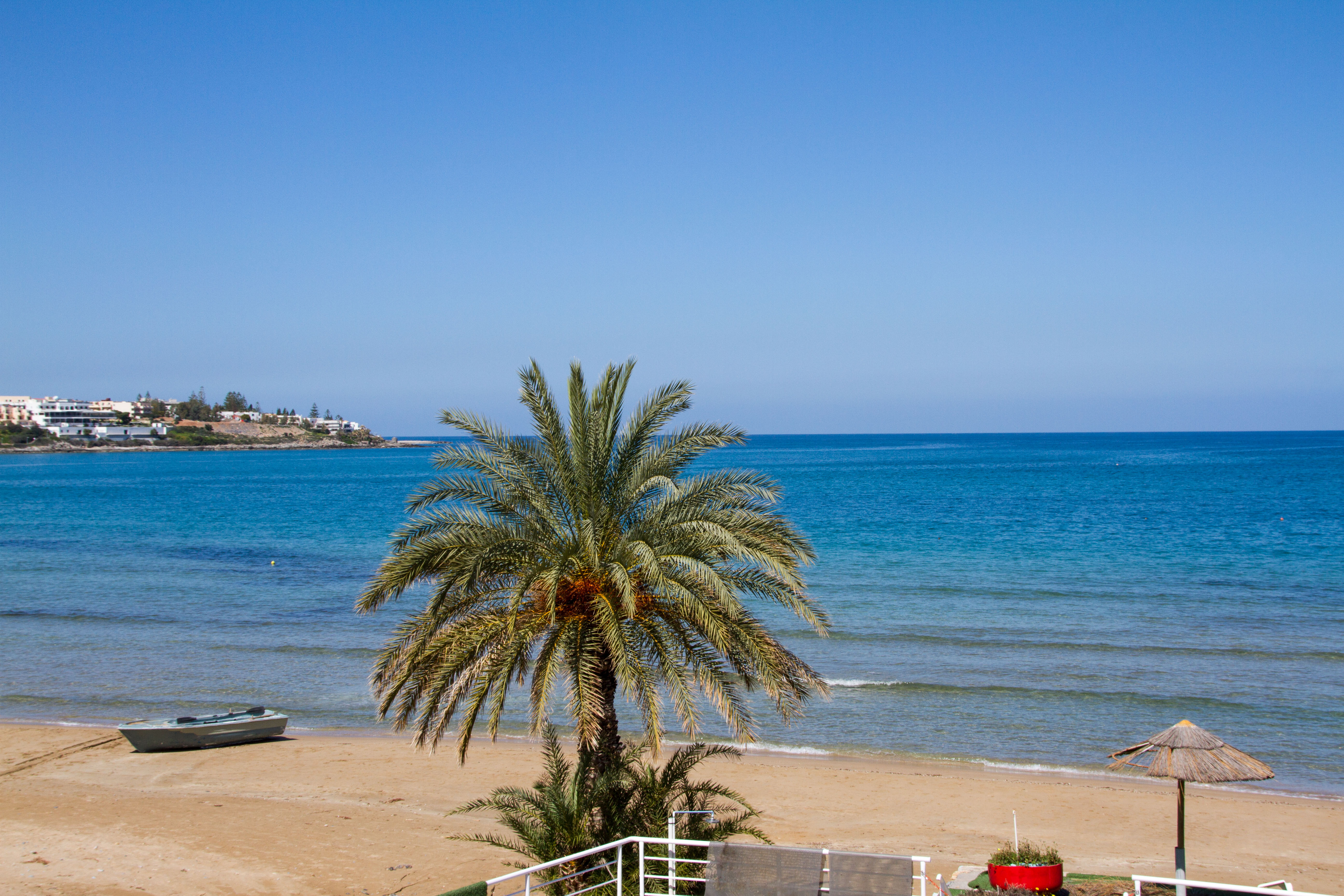 Double Room Beach Front 4