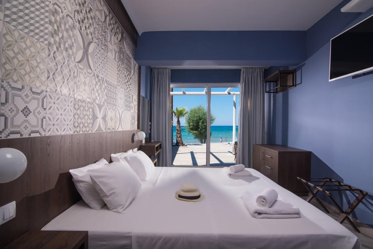 Double Room Beach Front 3