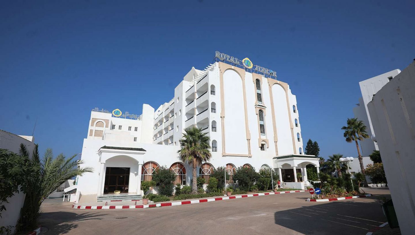 Royal Jinene Beach & Spa