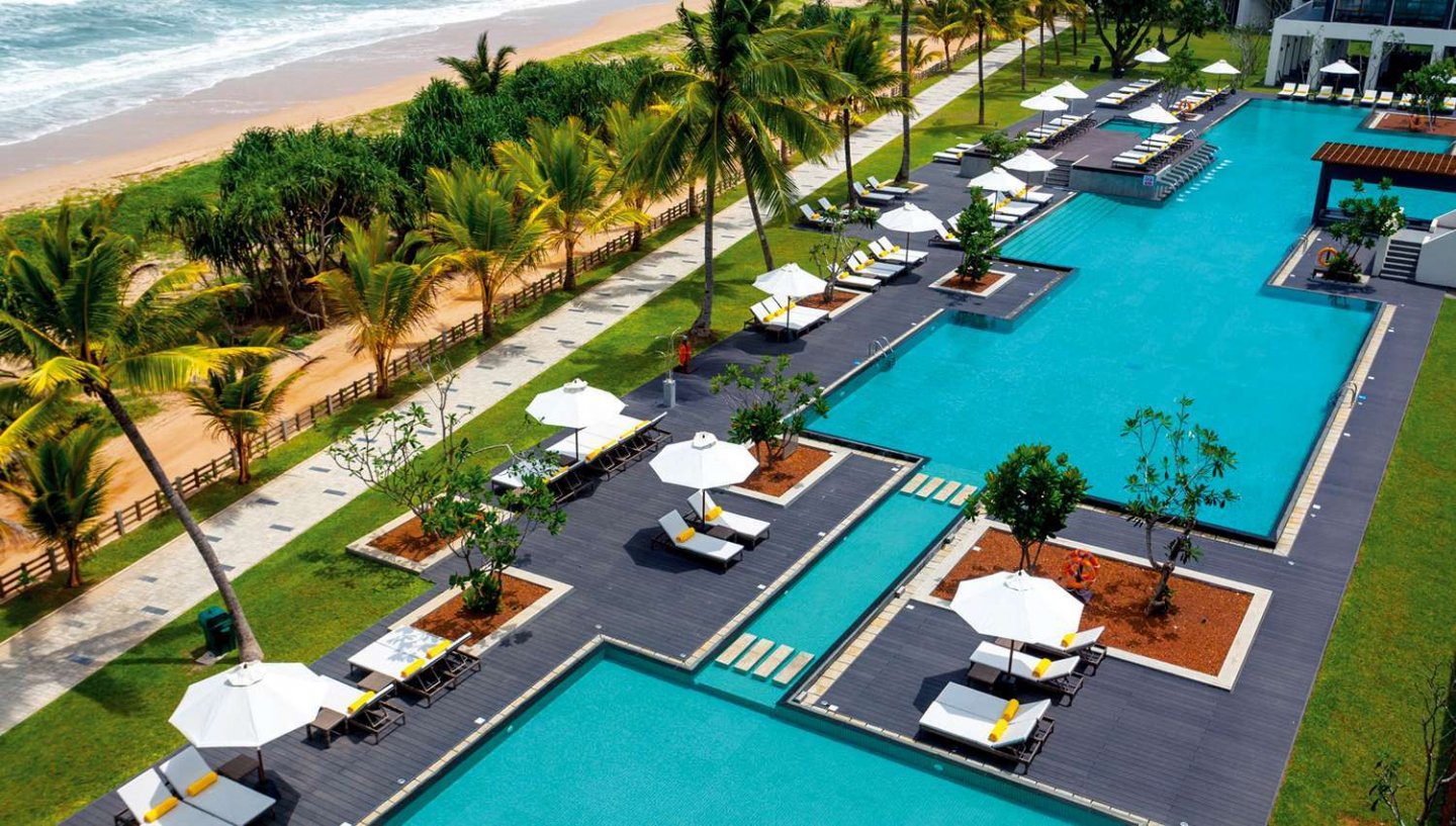 NH Ceysands Bentota (ex. Centara Ceysands Resorts & Spa)
