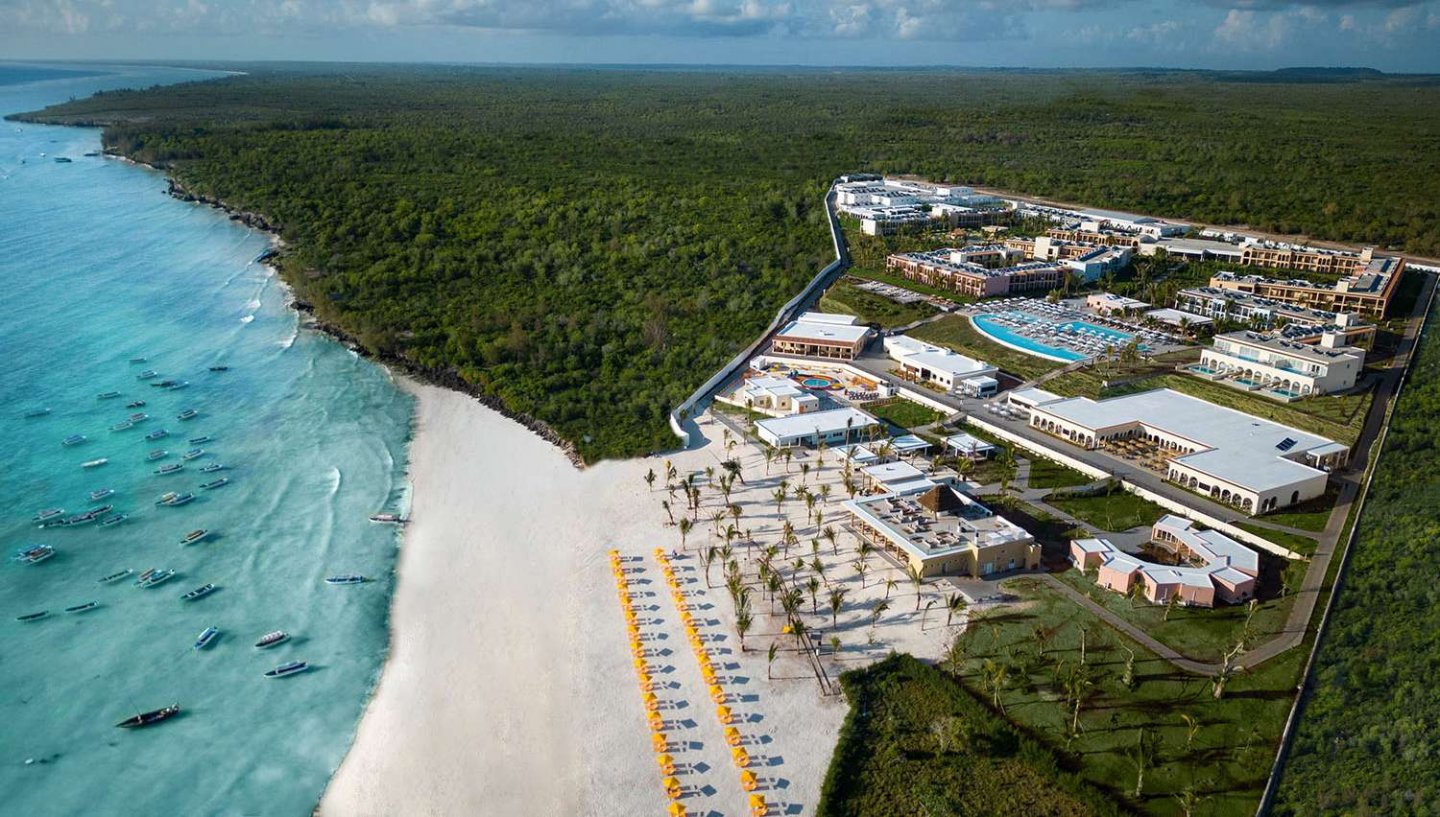 The Mora Zanzibar (ex. Emerald Zanzibar)
