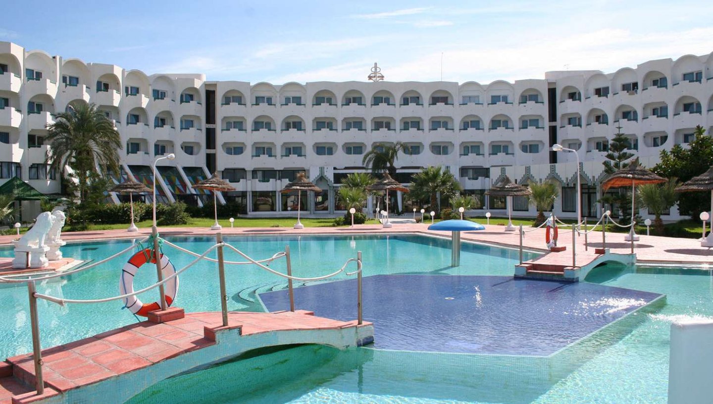 Vincci Helya Beach Resort