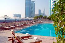 Millennium Plaza Downtown (Ex. Crowne Plaza Dubai Sheikh Zayed Road)