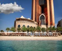 Bab Al Qasr Beach Resort & Spa