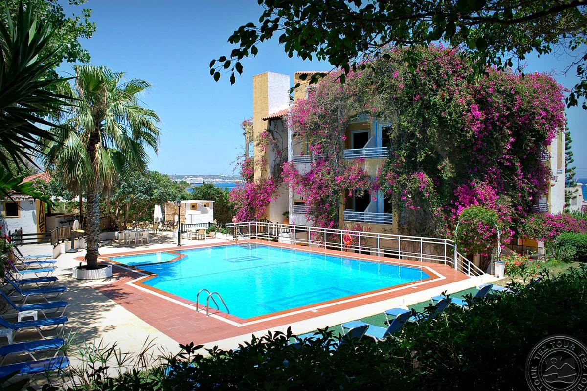 Iliostasi Beach Apartments
