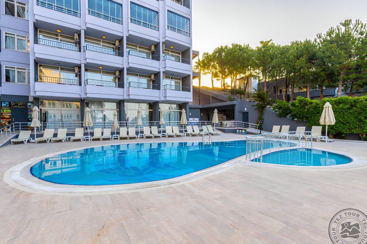 Akdora Elite Hotel & Spa