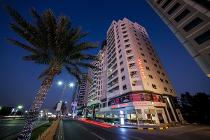 Ramada Beach Hotel Ajman