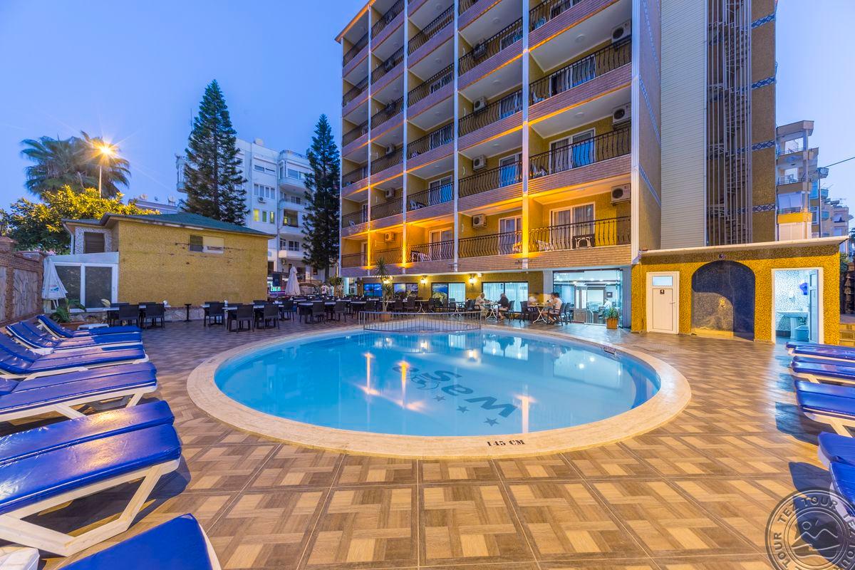 Wasa Hotel