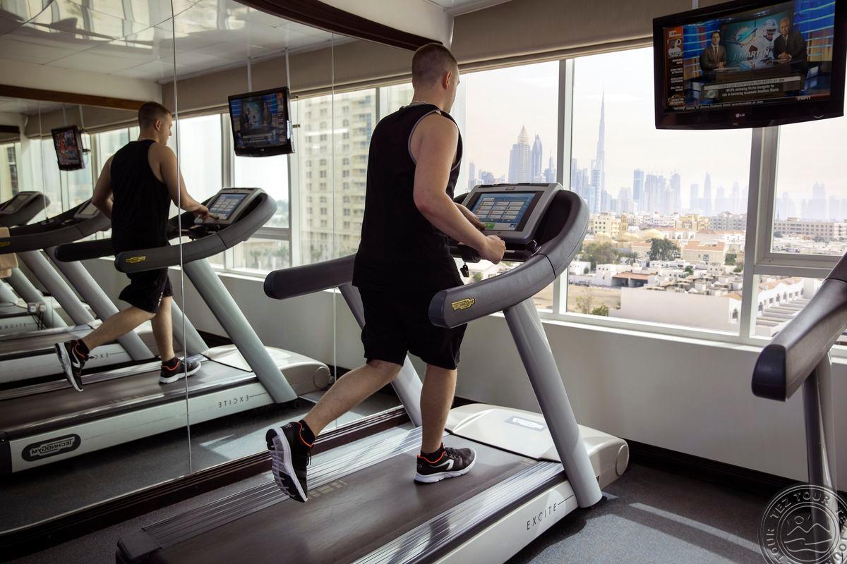 Jumeira Rotana 5
