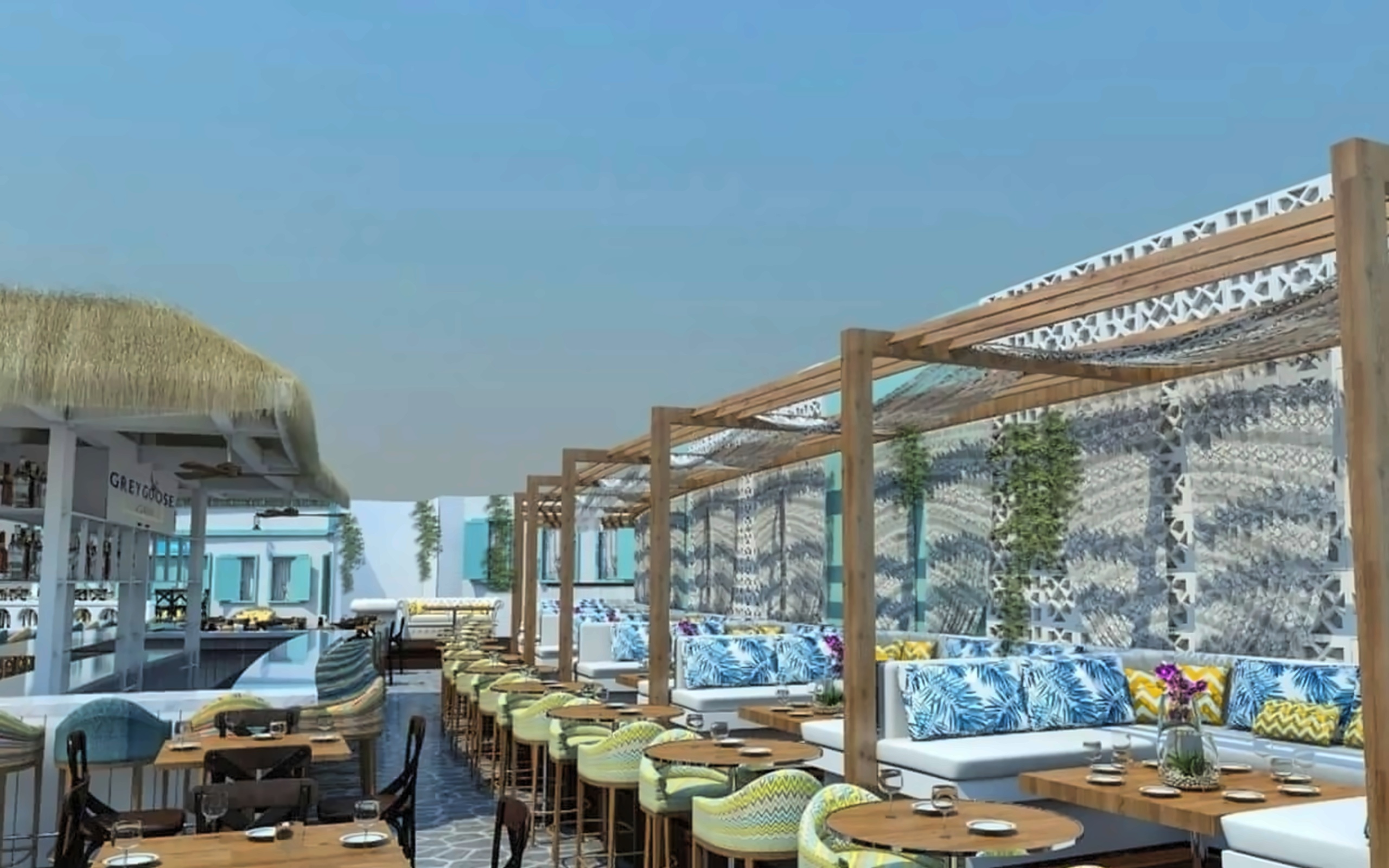 Dubai Marine Beach Resort & Spa 6