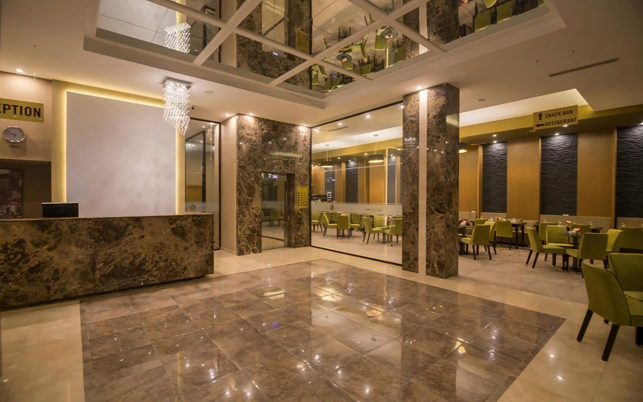 Sun Hotel 4