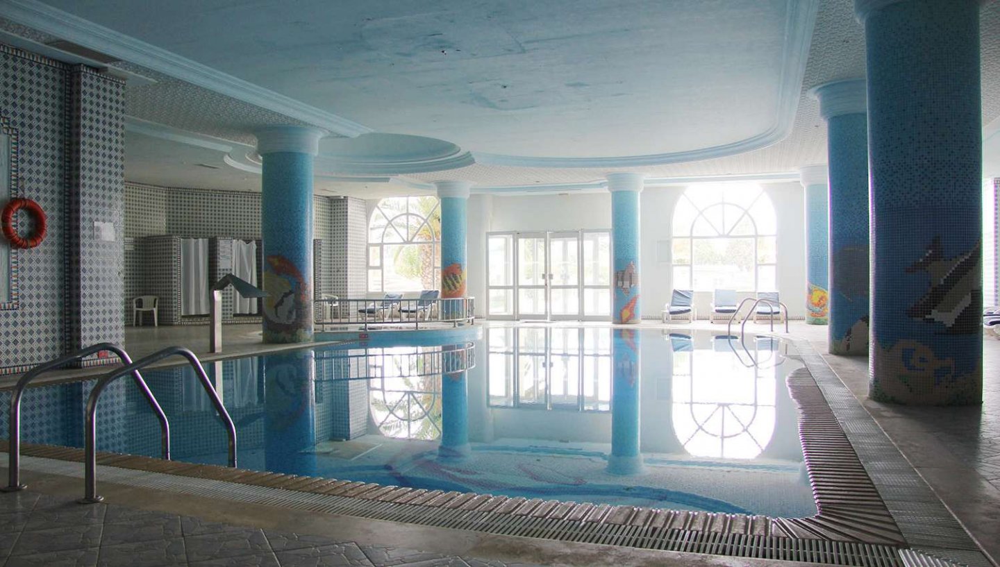 Royal Jinene Beach & Spa 6