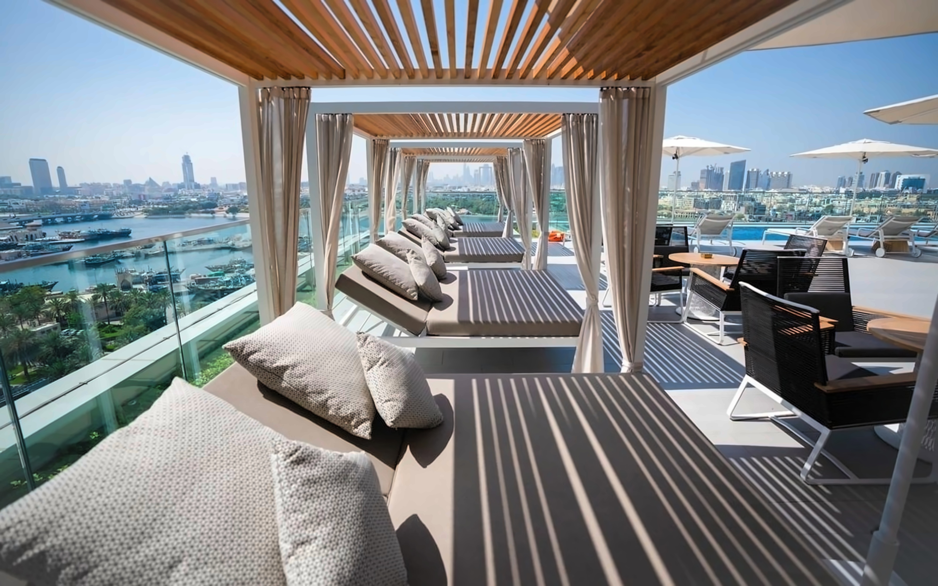 Al Bandar Rotana Dubai Creek 5