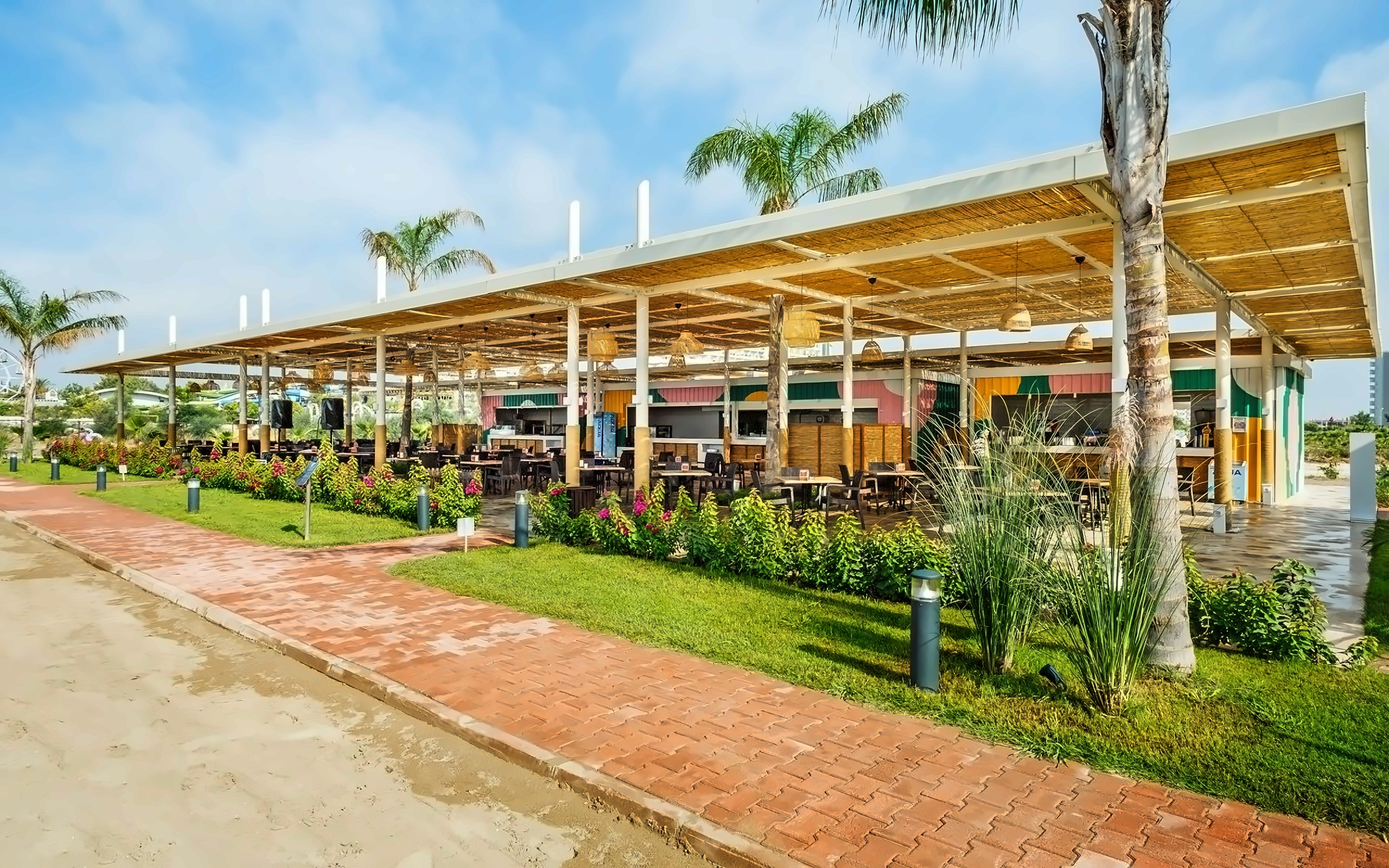 Grand Park Lara Hotel 5