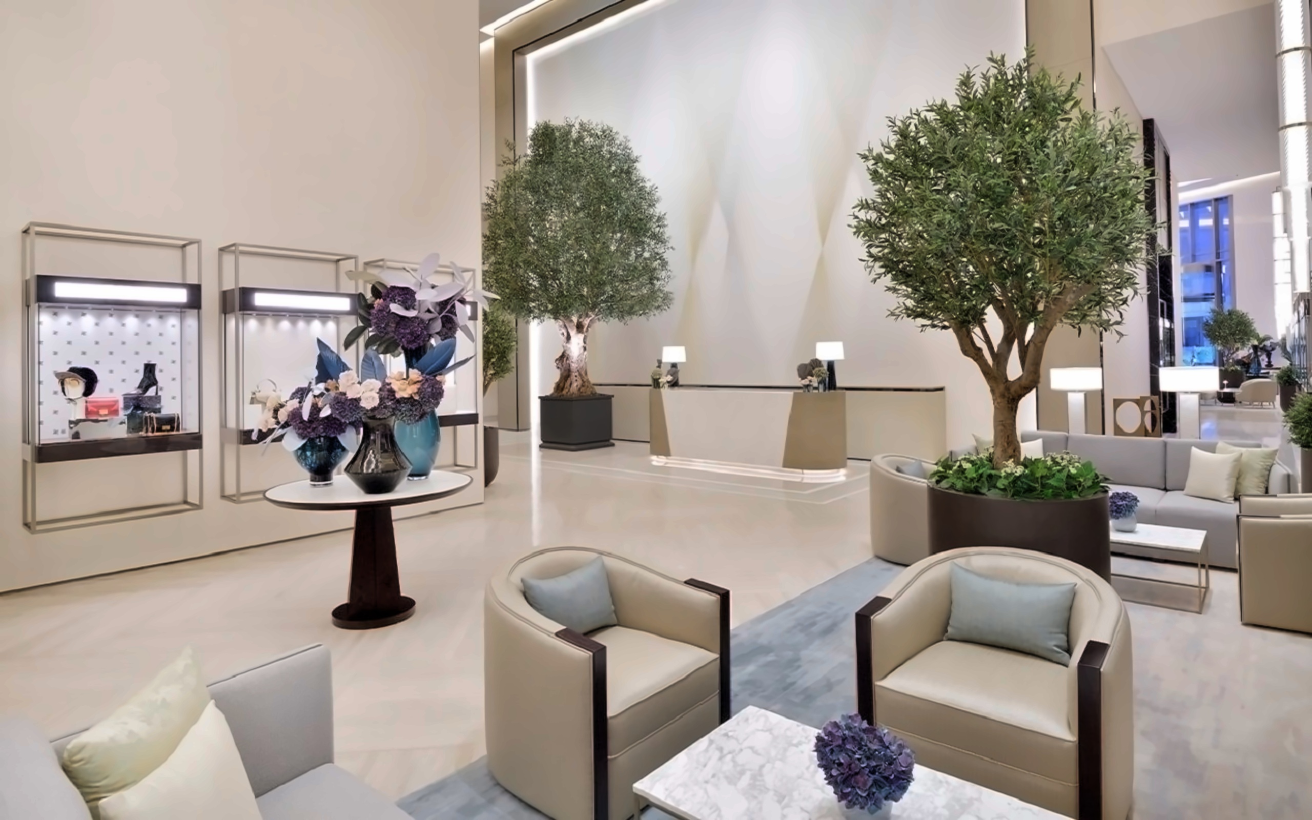 Address Dubai Mall (ex.Address Fountain Views) 6
