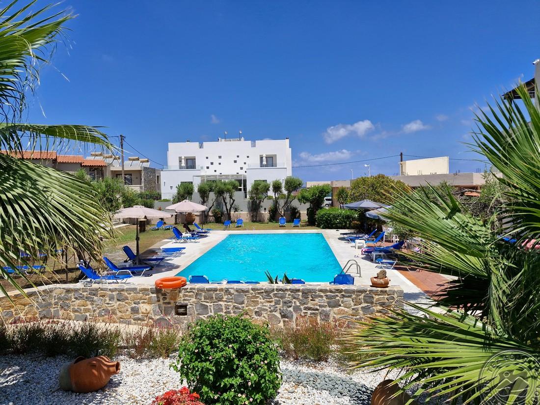 Creteco Hotel & Suites 3