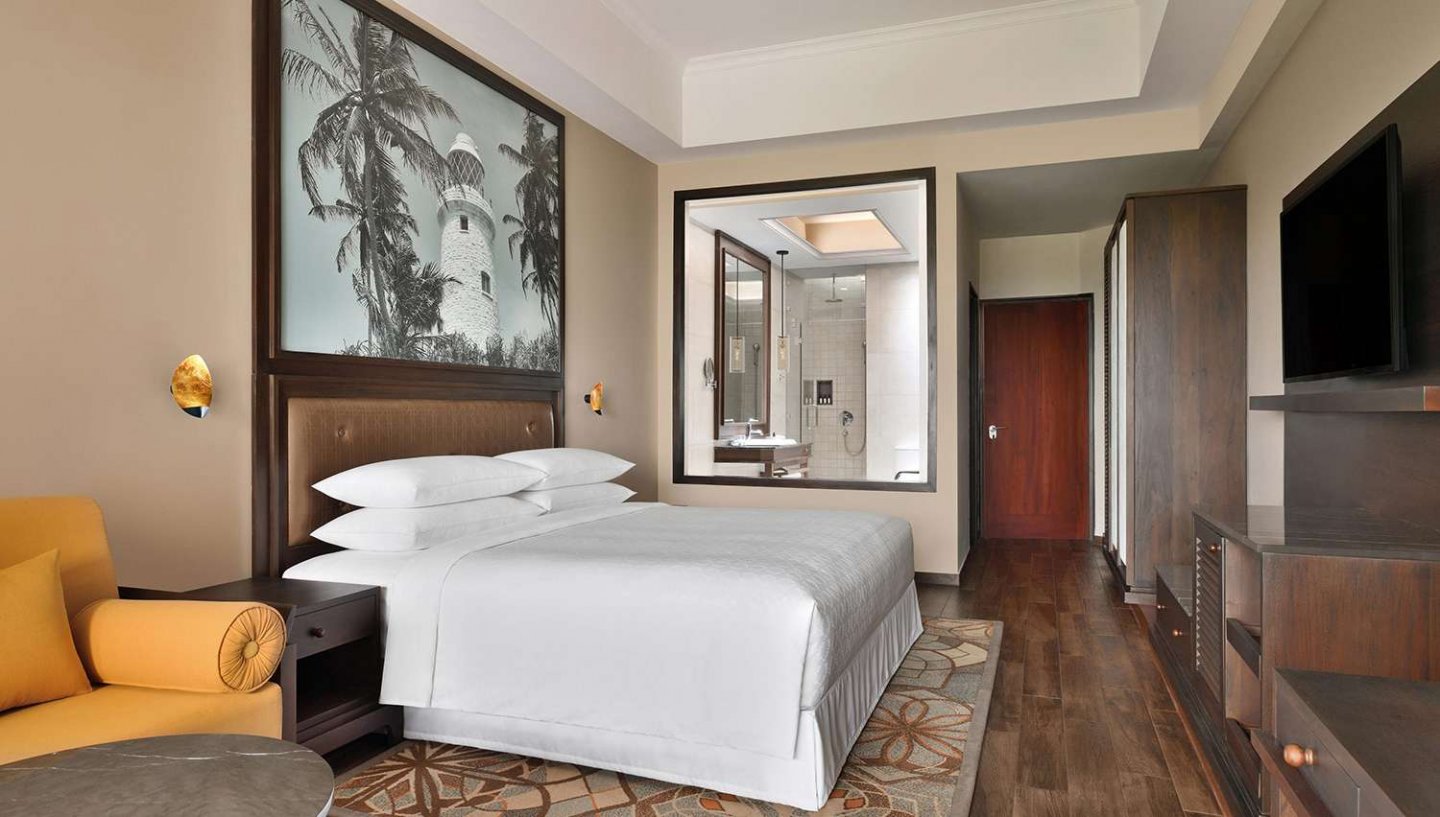 Sheraton Kosgoda Turtle Beach Resort 2