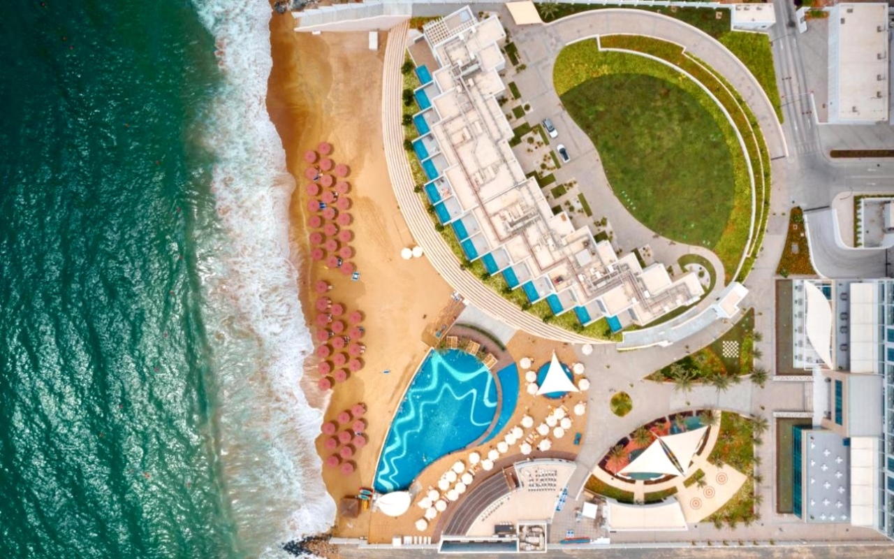 Royal M Al Aqah Beach Hotel And Resort by Gewan 6