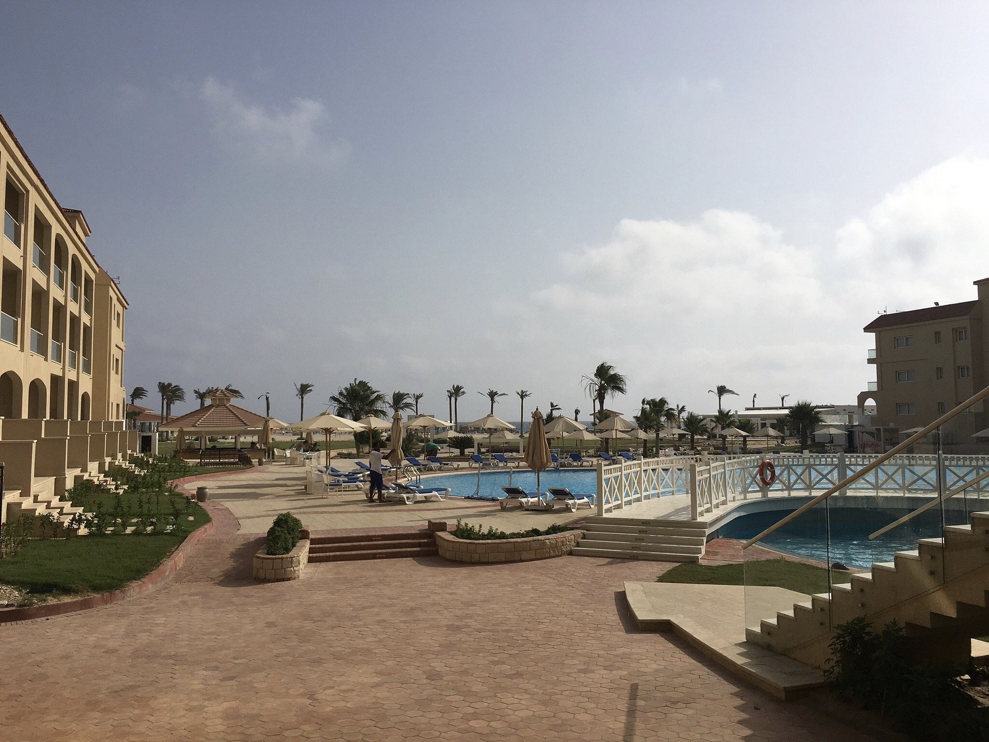 Ghazala Resort & Spa El Alamein 3