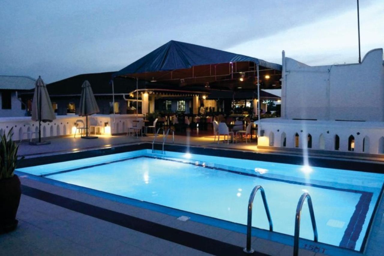 Maru Maru Hotel, Zanzibar 4