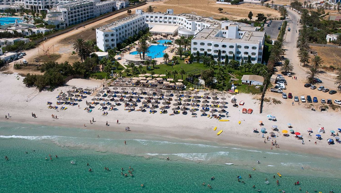 Thalassa Mahdia Aqua Park 4