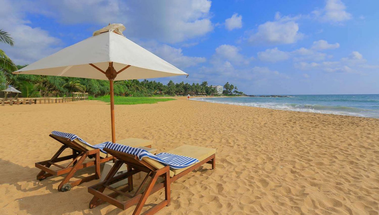 Pandanus Beach Resort & Spa 5