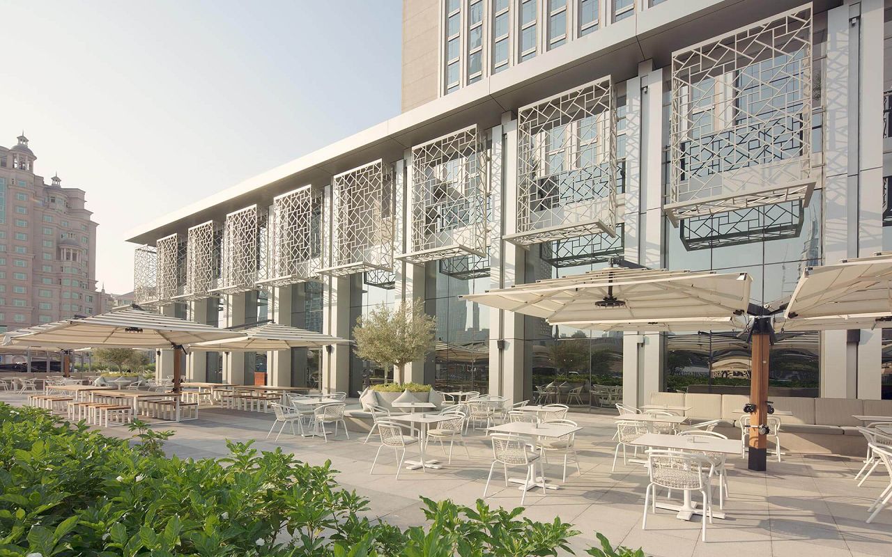 Rove Downtown Dubai 5