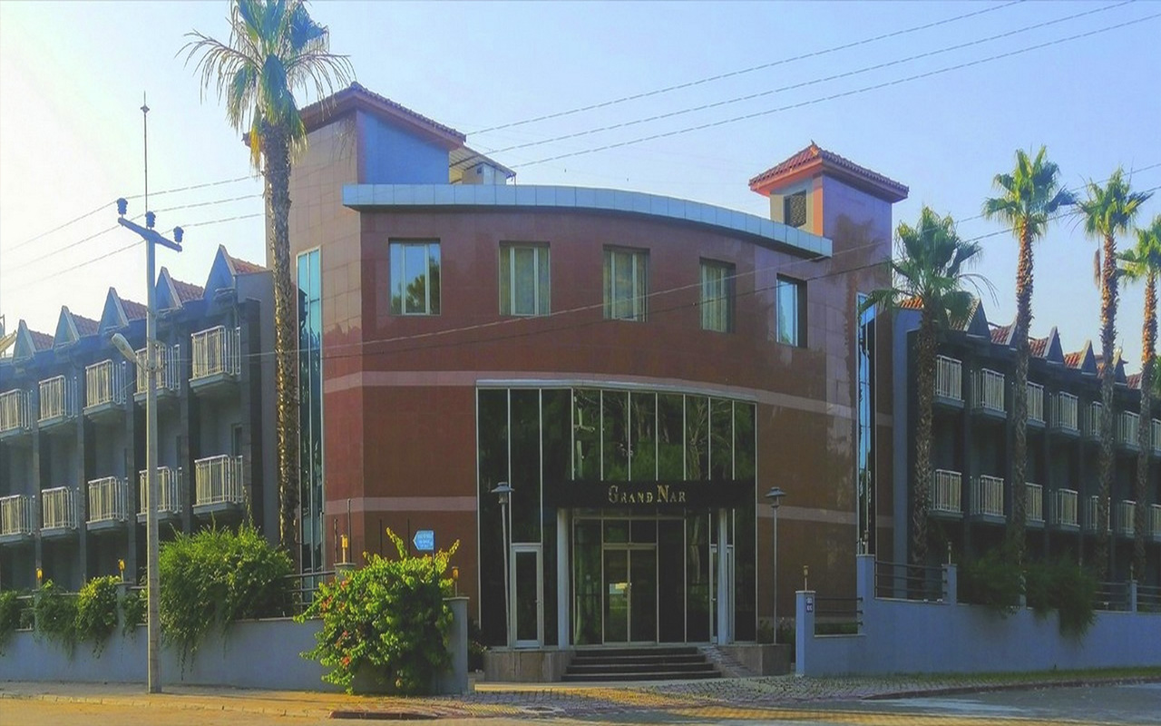 Grand Nar Hotel (Adult Only 16+) 5