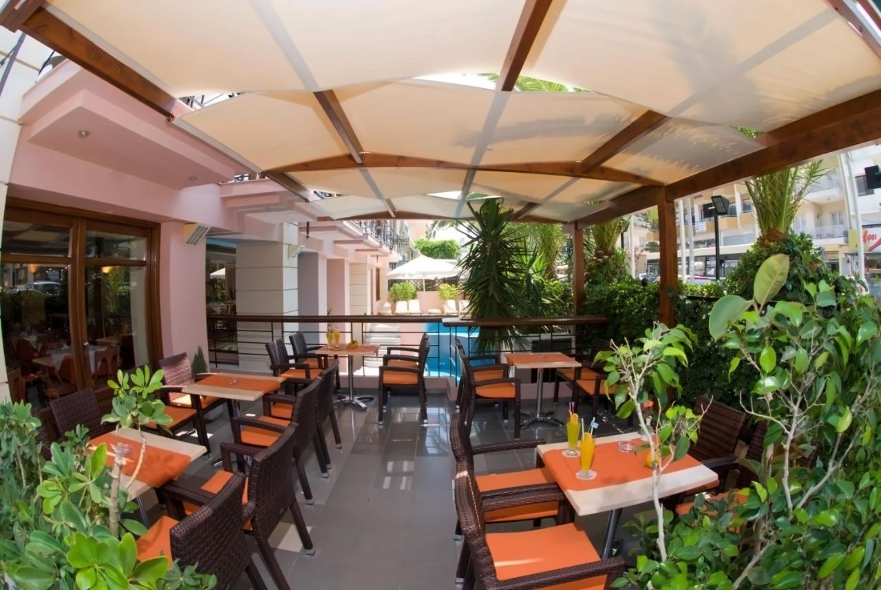 Brascos Hotel 5