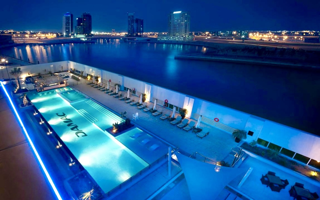 DAMAC Maison Canal Views 3