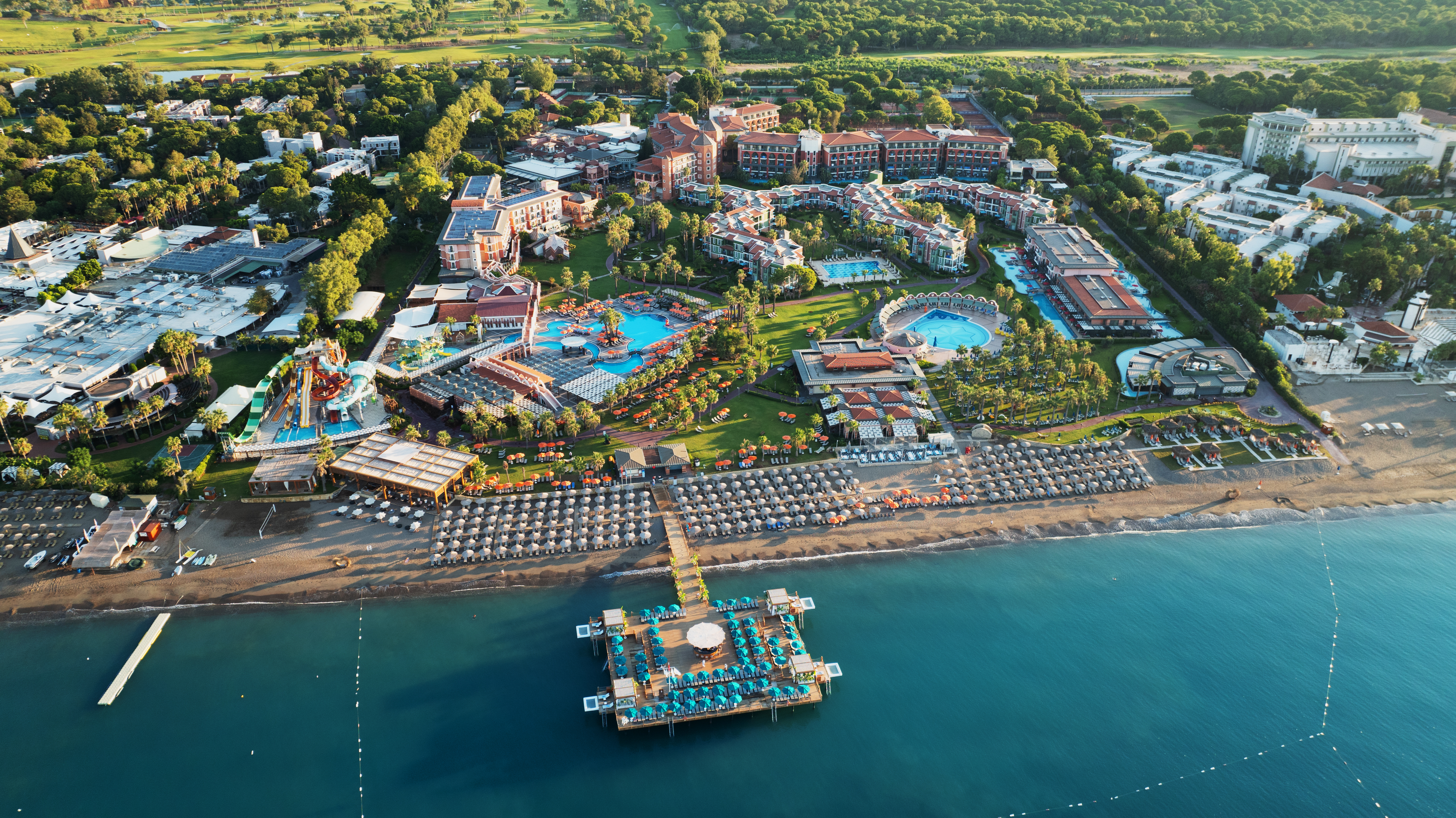 Megasaray Club Belek 3