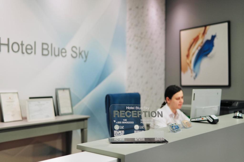 Blue Sky Hotel 4