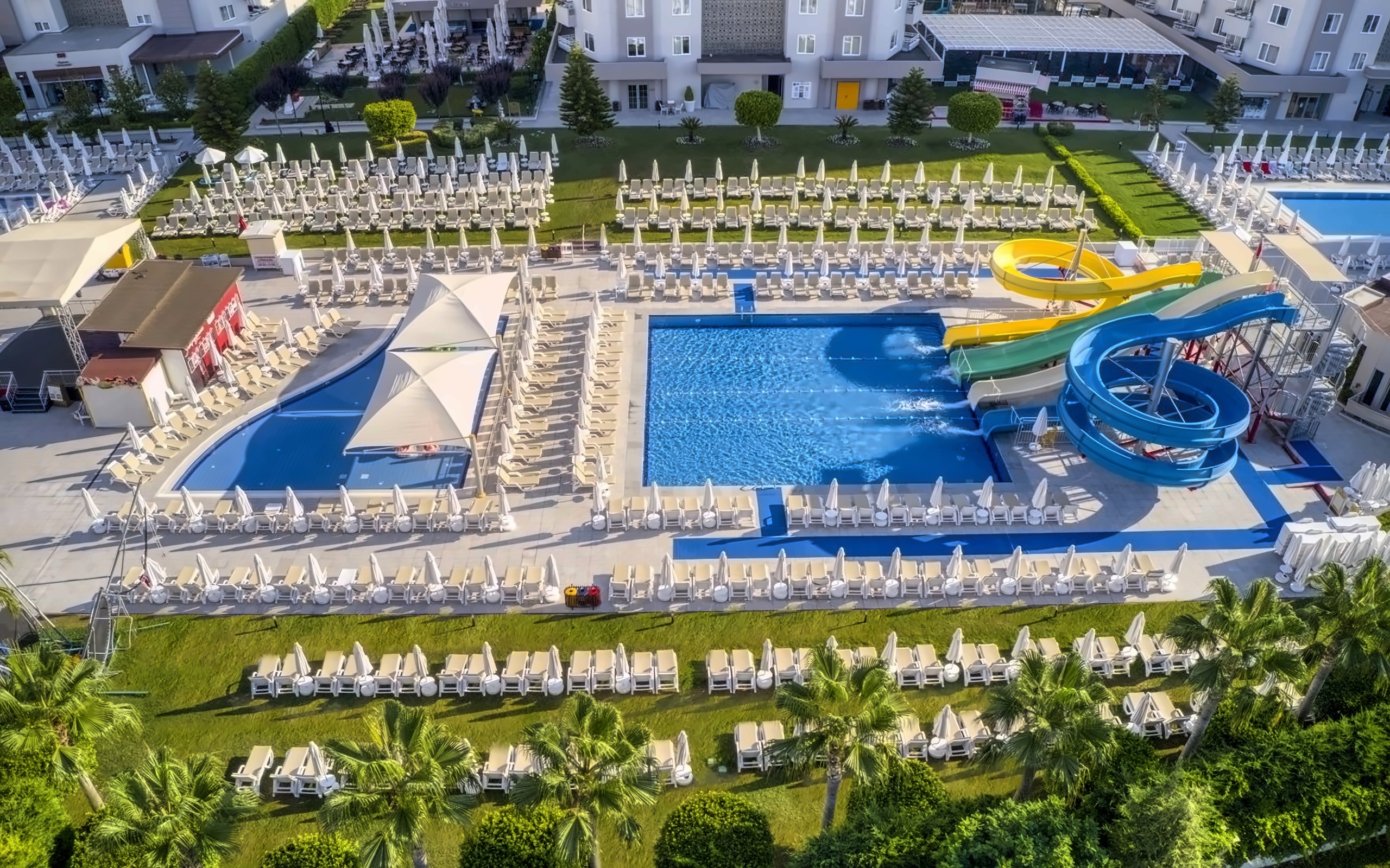 Grand Park Lara Hotel 2