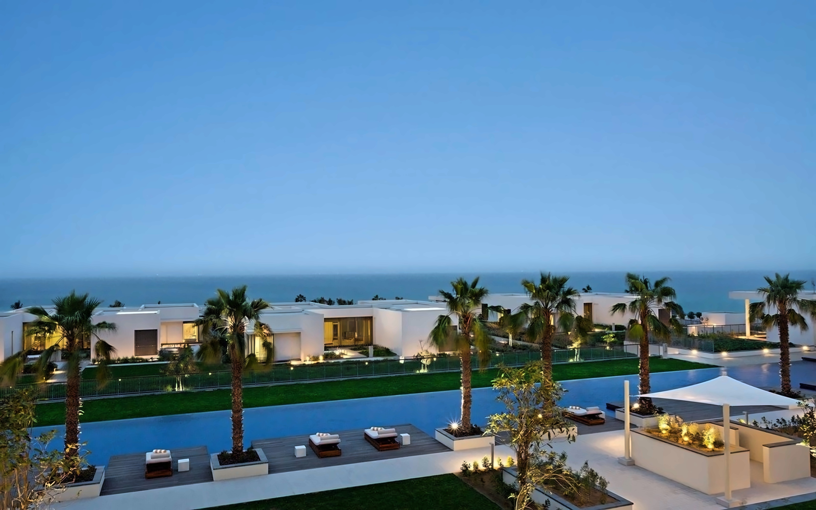 Al Zorah Beach Resort(Ex.The Oberoi Beach Resort Al Zorah) 3