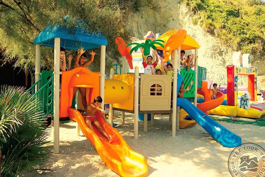 Villaggio Hotel Lido San Giuseppe 5