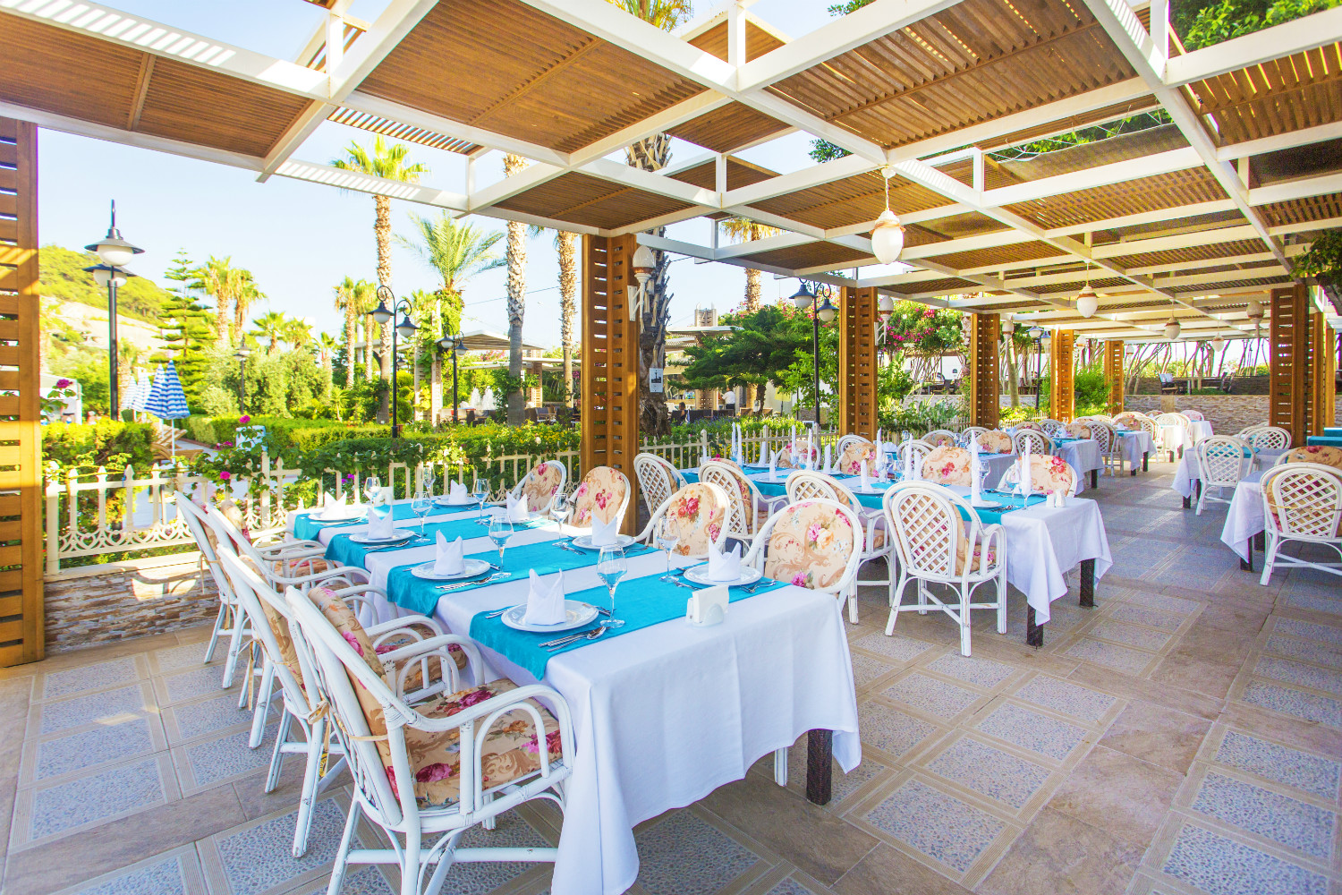 Beach Club Doganay 6
