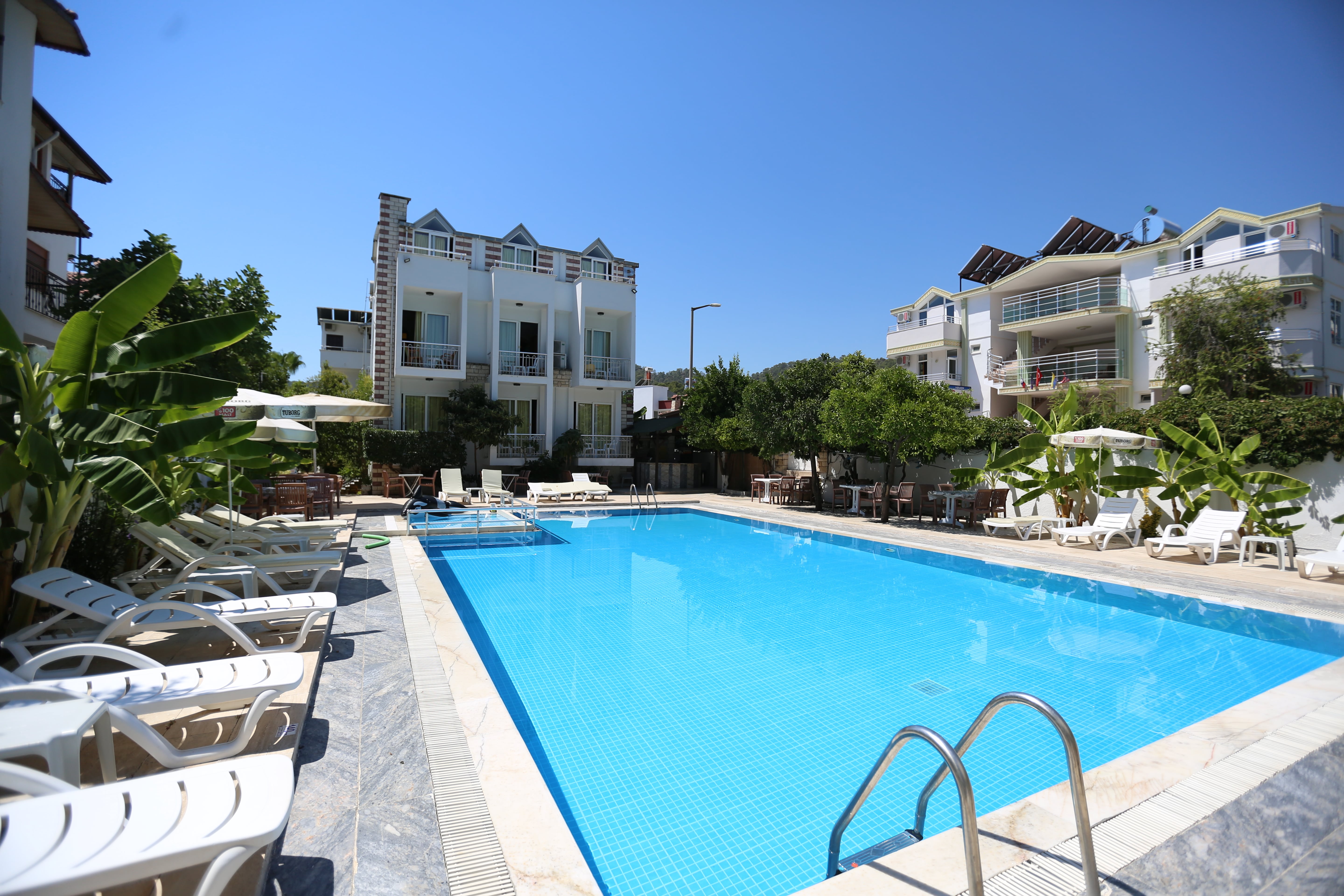 Kemer Paradise Hotel 3