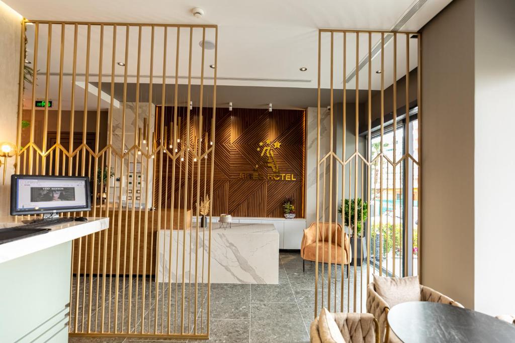Ames Hotel 5