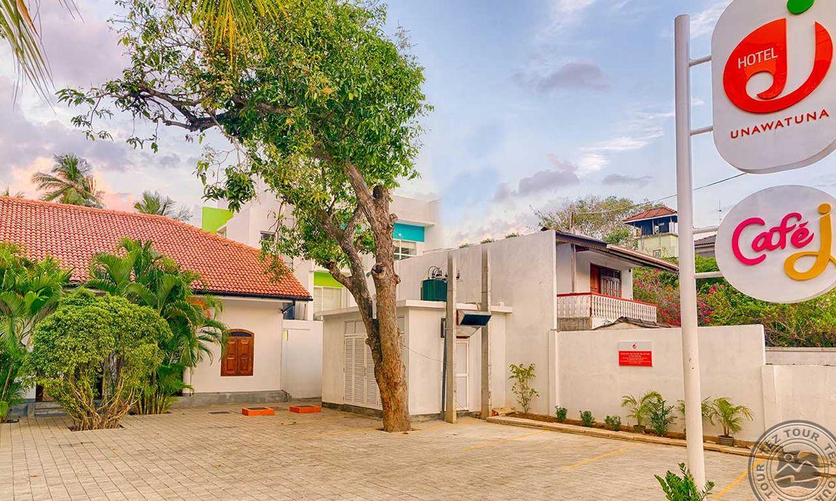 Hotel J Unawatuna 2