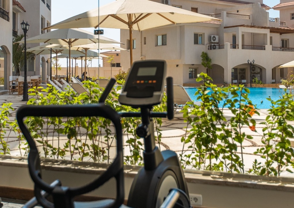 Aqua Heneish Beach Resort 2