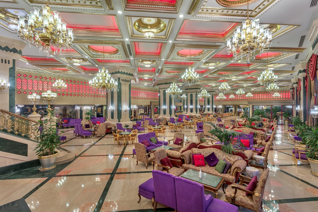 Club Hotel Sera 5