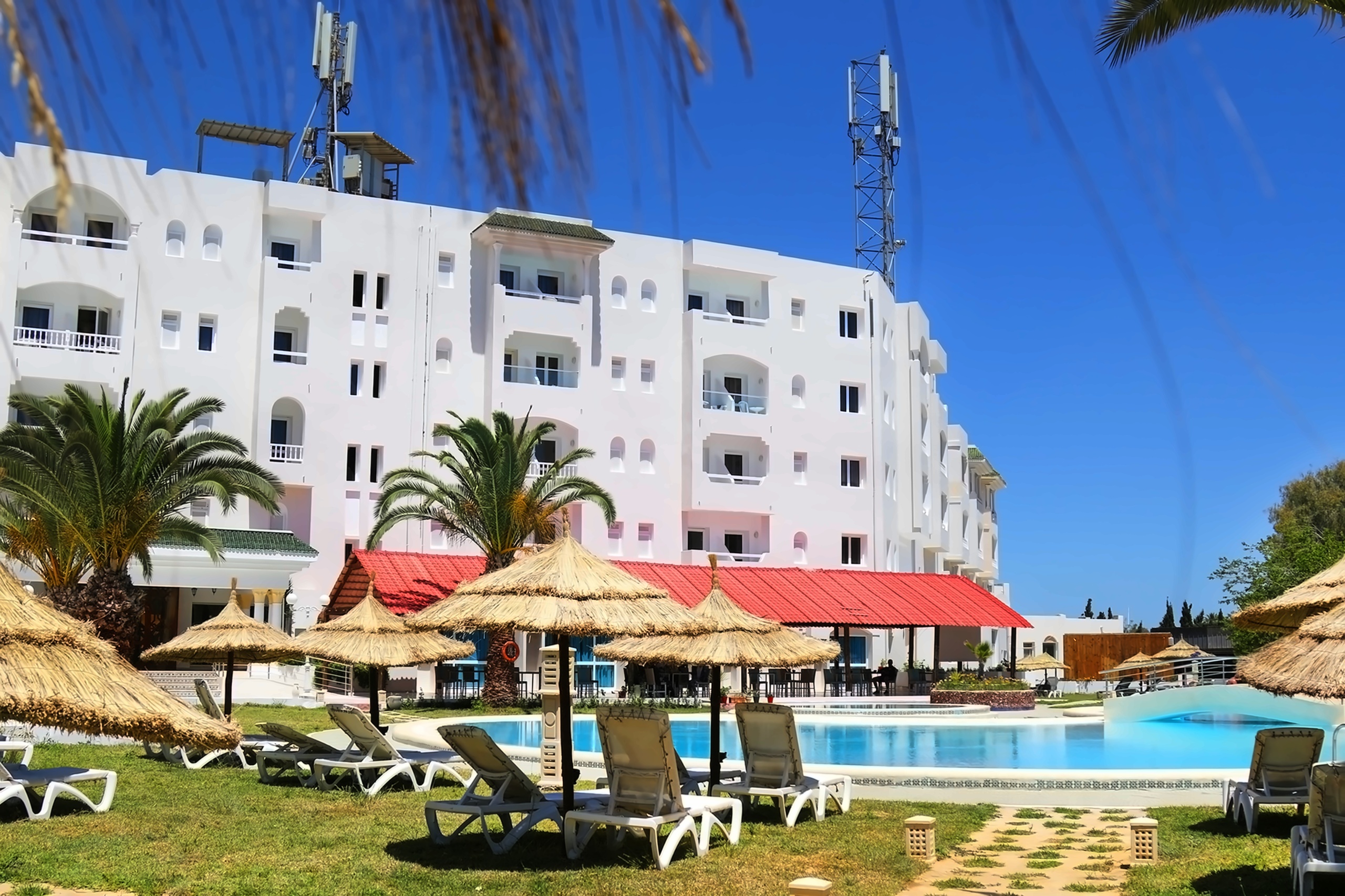 Le Zenith Hammamet 3